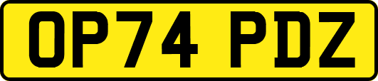 OP74PDZ