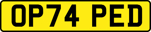 OP74PED