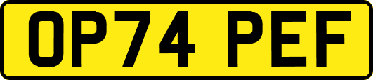 OP74PEF