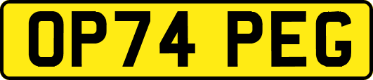 OP74PEG