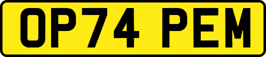 OP74PEM