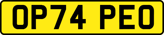 OP74PEO