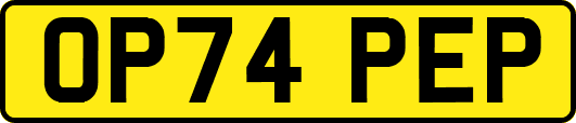 OP74PEP