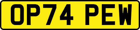 OP74PEW