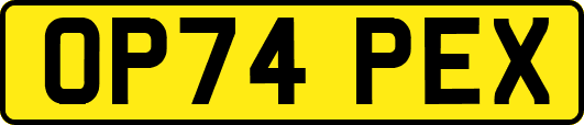 OP74PEX