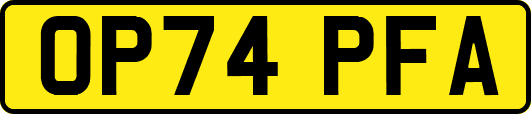 OP74PFA