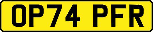 OP74PFR
