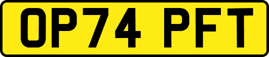 OP74PFT