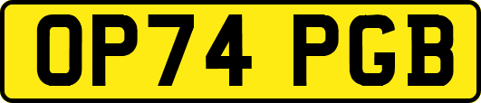 OP74PGB
