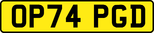 OP74PGD
