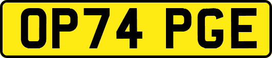OP74PGE