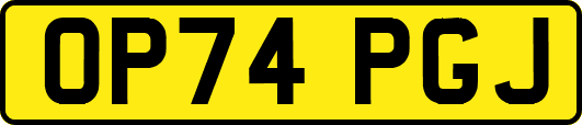 OP74PGJ
