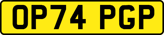 OP74PGP