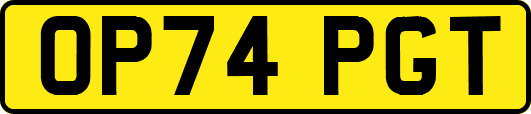 OP74PGT