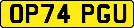 OP74PGU