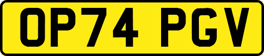 OP74PGV