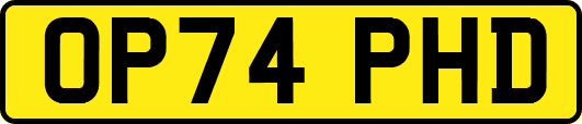 OP74PHD
