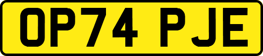OP74PJE