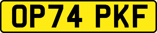 OP74PKF