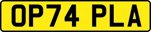 OP74PLA