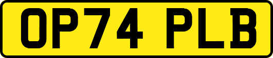 OP74PLB