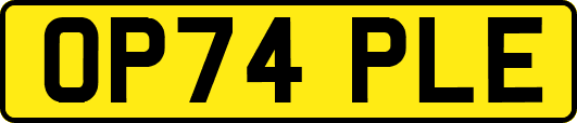 OP74PLE
