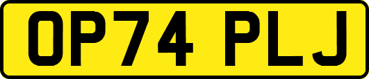 OP74PLJ