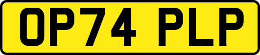 OP74PLP
