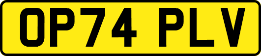 OP74PLV