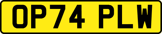 OP74PLW