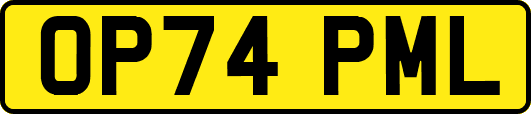 OP74PML