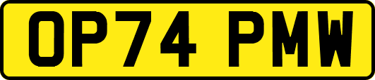 OP74PMW