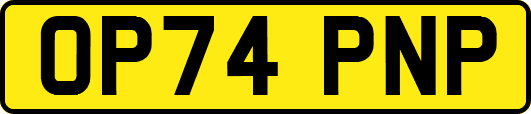 OP74PNP