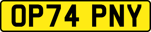 OP74PNY