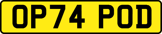 OP74POD