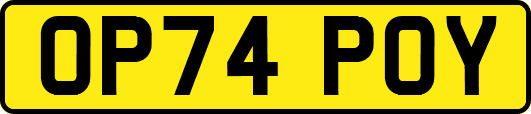 OP74POY