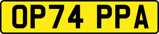 OP74PPA