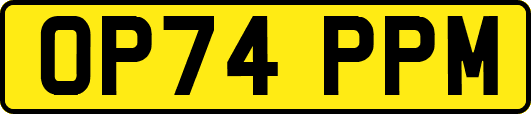 OP74PPM