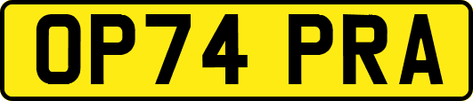 OP74PRA
