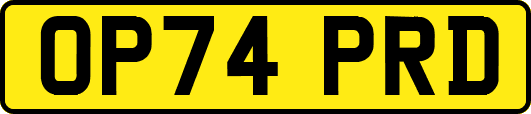 OP74PRD