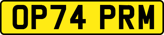 OP74PRM