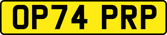 OP74PRP