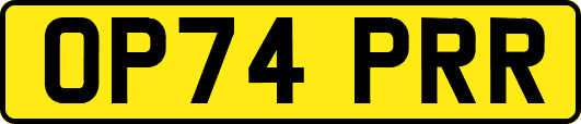 OP74PRR
