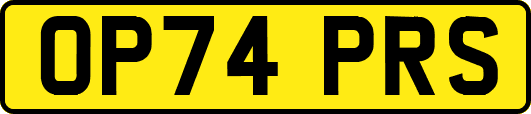 OP74PRS