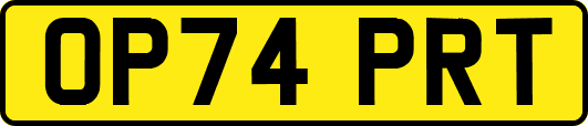 OP74PRT