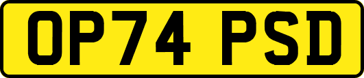 OP74PSD