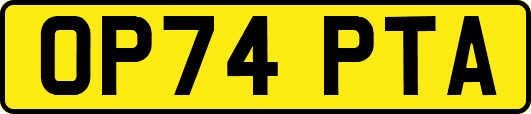 OP74PTA