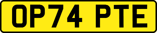 OP74PTE