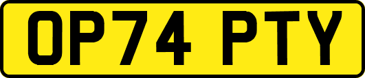 OP74PTY