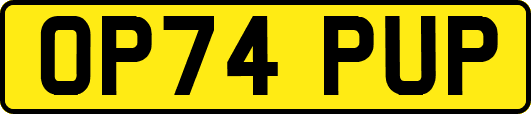 OP74PUP